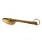Hello Honey® Gold Stainless Steel Measuring Spoon Set